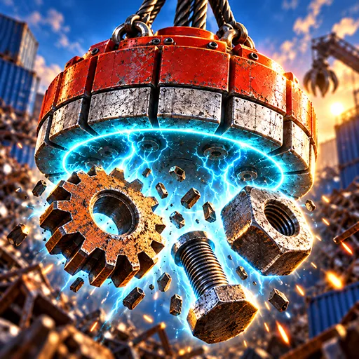 Magnet Master 3D