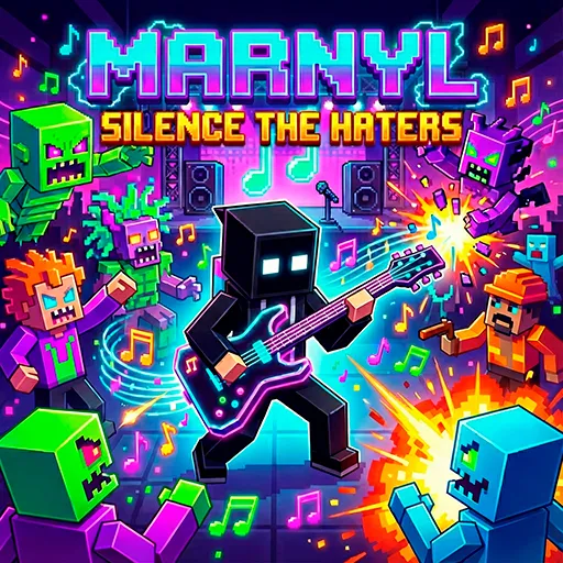 MARNYL Silence The Haters