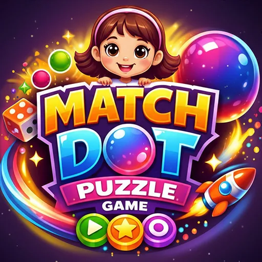 Match Dot Puzzle Game