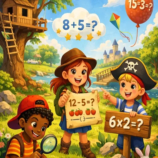 MathTaless