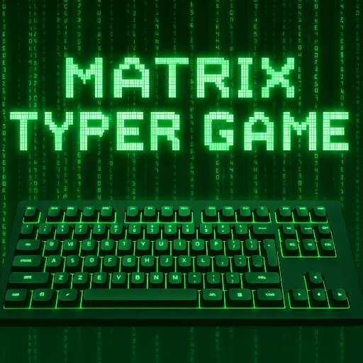 Matrix Typer
