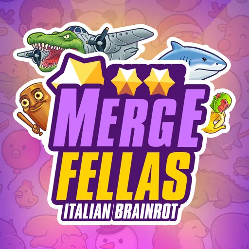 Merge Fellas Italian Brainrot