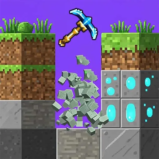 Merge Miners 3D Puzzle