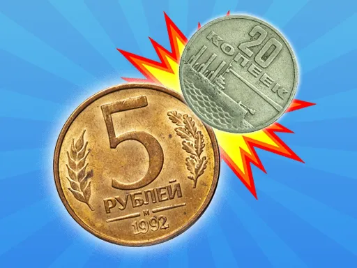 Merge the Coins: USSR!