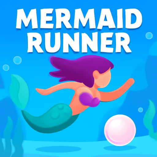 Mermaids Tail Rush