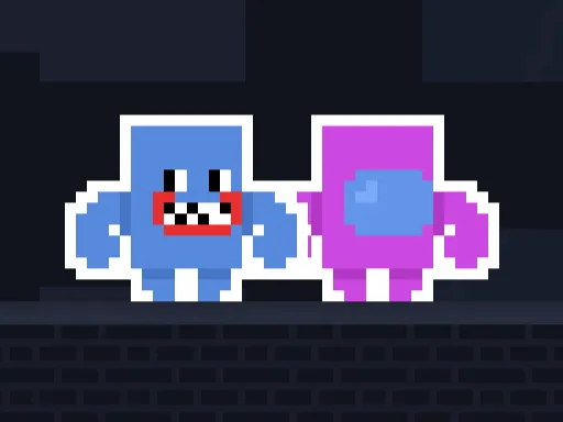 Mini Huggy - 2 Player