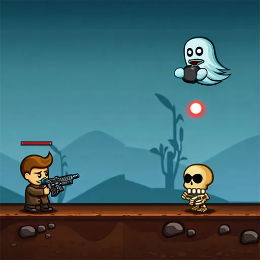 Monster Man Rush