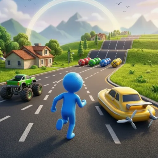 Morph Racers