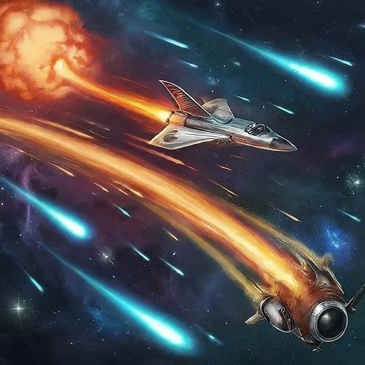 Move n Hit   Space