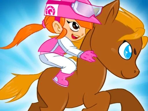 My Pony My Little Race-3