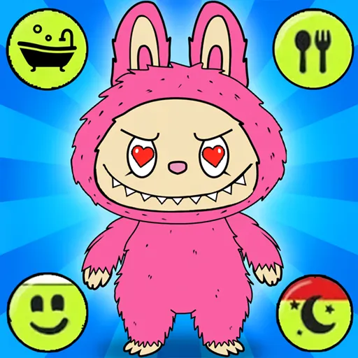 My Talking Labubu