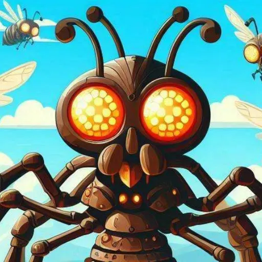 Mythinsects Tower Defense