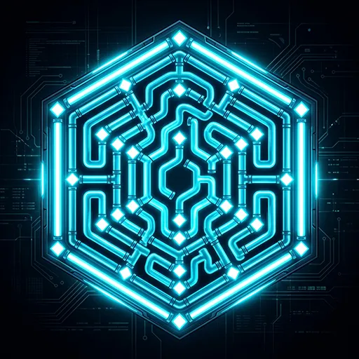 Neon Circuit