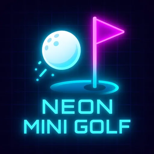 Neon Mini Golf