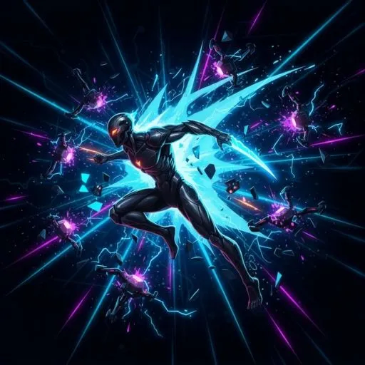 Neon Velocity