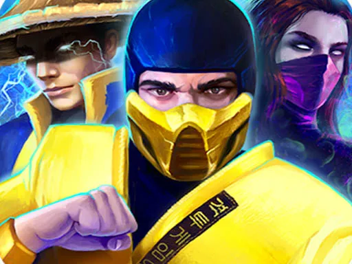 Ninja Fighting Jeu en Ligne