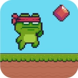 Ninja Frog Adventure