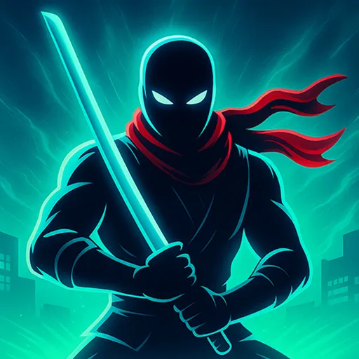 Ninjas Blade