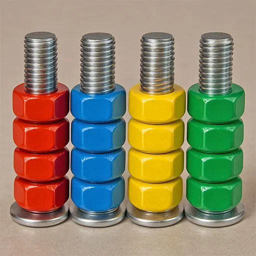 Nut Sort: Color Puzzle Game