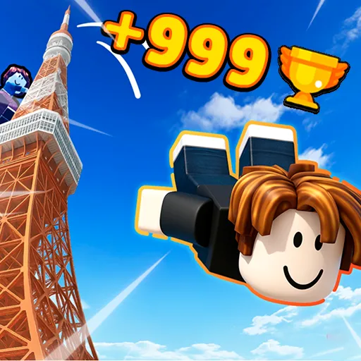Obby: Climb and Jump