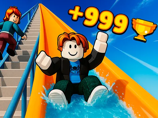 Obby: Climb and Slide