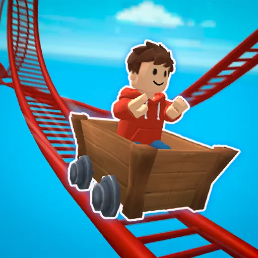 Obby: Extreme Cart Ride