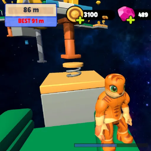 Obby Tower: Only Up!