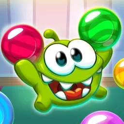 Om Nom Bubbles
