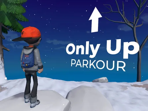 Only Up! Parkour