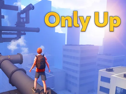 Only Up!