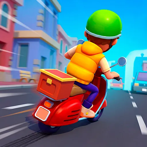 Package Deliver Game