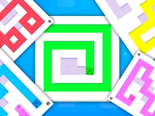 Paint Sponges Puzzle