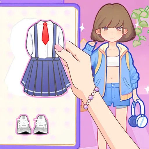 Paper Dolls DIY Diary