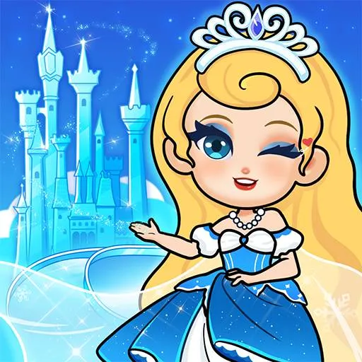 Paper Princess   Doll Dress Up