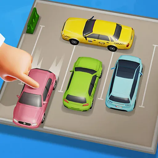 Parking Jam Space