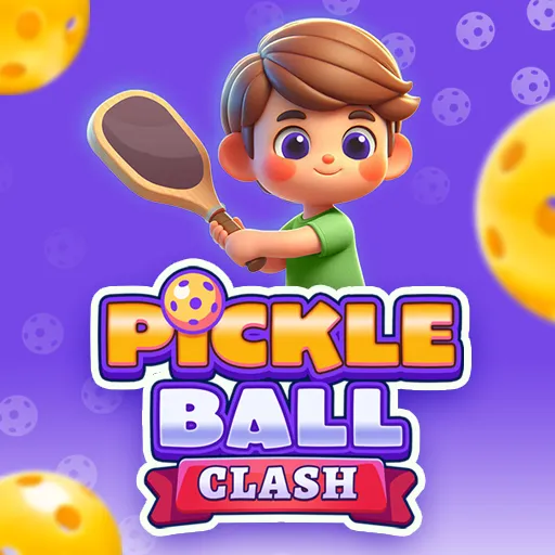 Pickle Ball Clash
