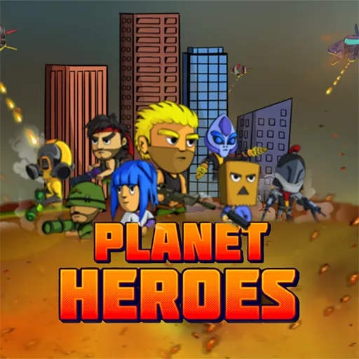 Planet Hero
