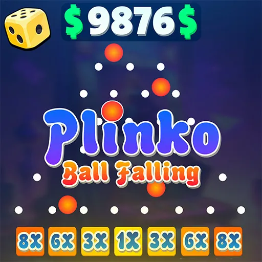 Plinko: Ball Falling