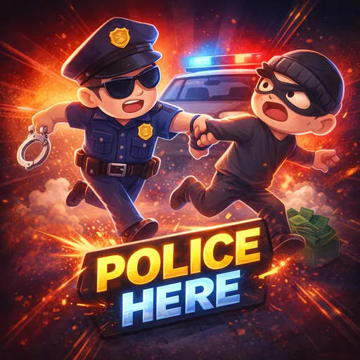 Police Here