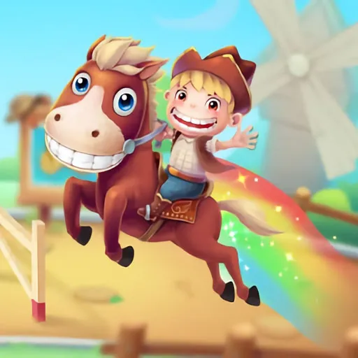 Pony : My Little Race