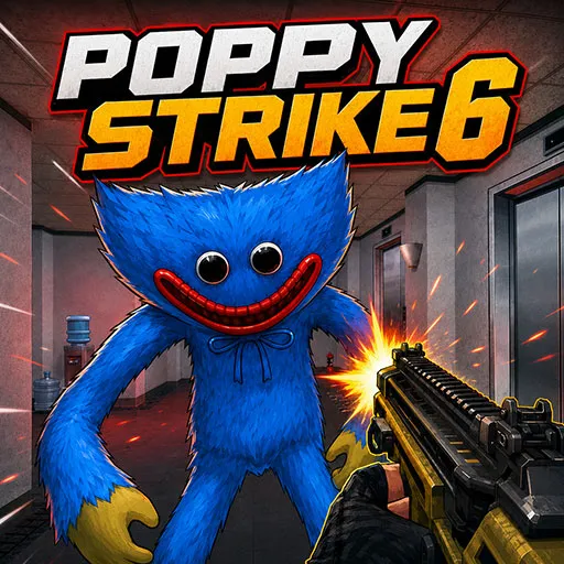 Poppy Strike 6