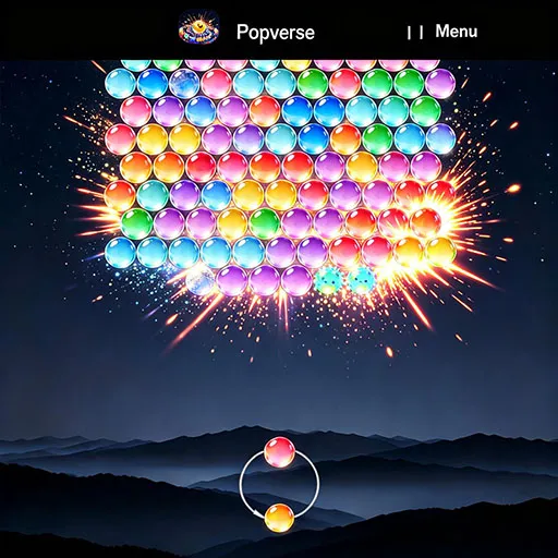 Popverse: Bubble Shooter