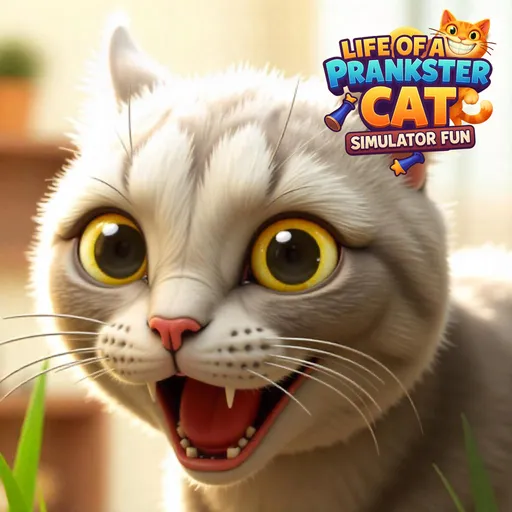 Prankster Cat Simulator Fun