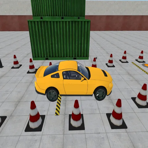Precision Car Parking 3D