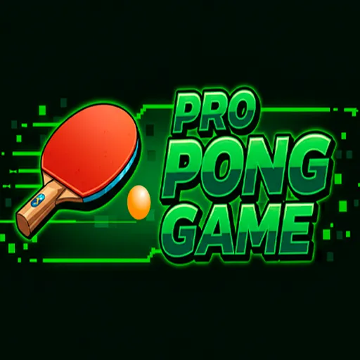 Pro Pong Game