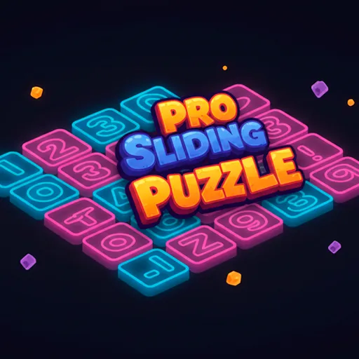 Pro Sliding Puzzle