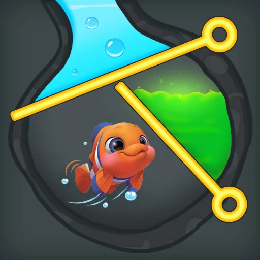 Pull the Pin Fish Rescue