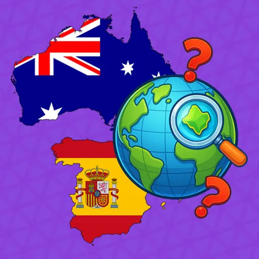 Quiz Guess the Country