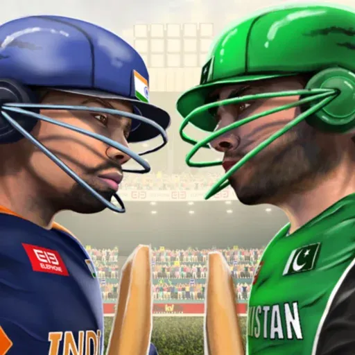 Real World Cricket Game