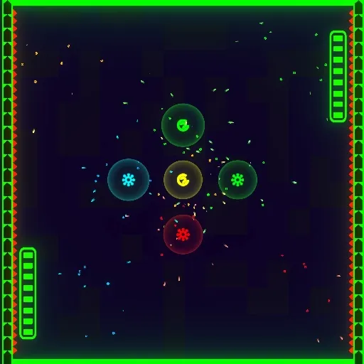 REFLEX PONG